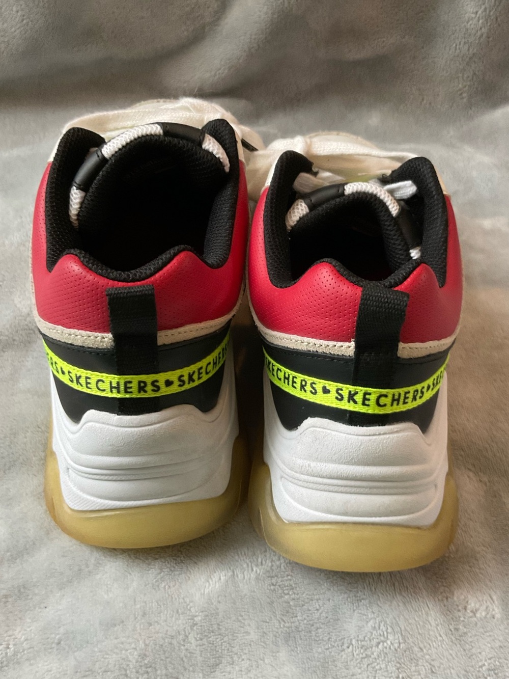 Skechers AMP'D - City Blocks Sneakers - Picture 5 of 9
